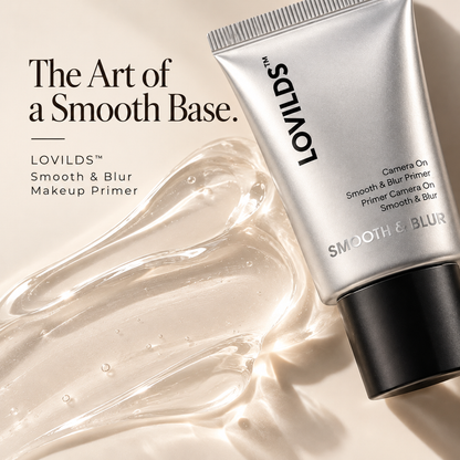 LOVILDS™ Smooth & Blur Primer