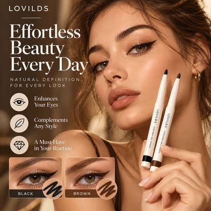 LOVILDS™ Precision Gel Eyeliner Duo