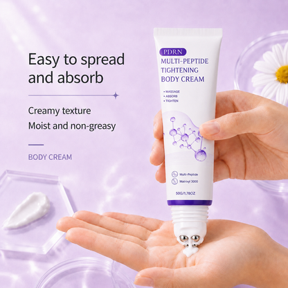 ✨ Instant Neck Lift Cream — 🧴 Infused with Retinol & Hyaluronic Acid | Firms the Neck, Reduces Wrinkles & Double Chin
