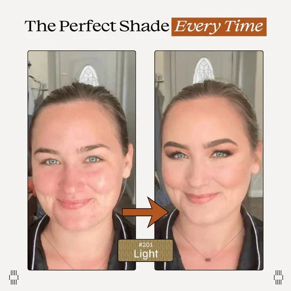 Color-Changing Cover Cream Stick Skincare meets makeup