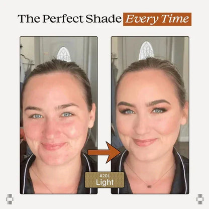 Color-Changing Cover Cream Stick Skincare meets makeup