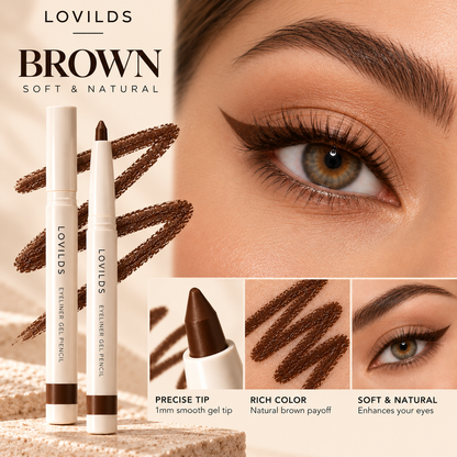 LOVILDS™ Precision Gel Eyeliner Duo