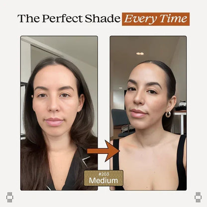 Color-Changing Cover Cream Stick Skincare meets makeup