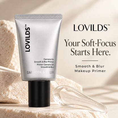 LOVILDS™ Smooth & Blur Primer