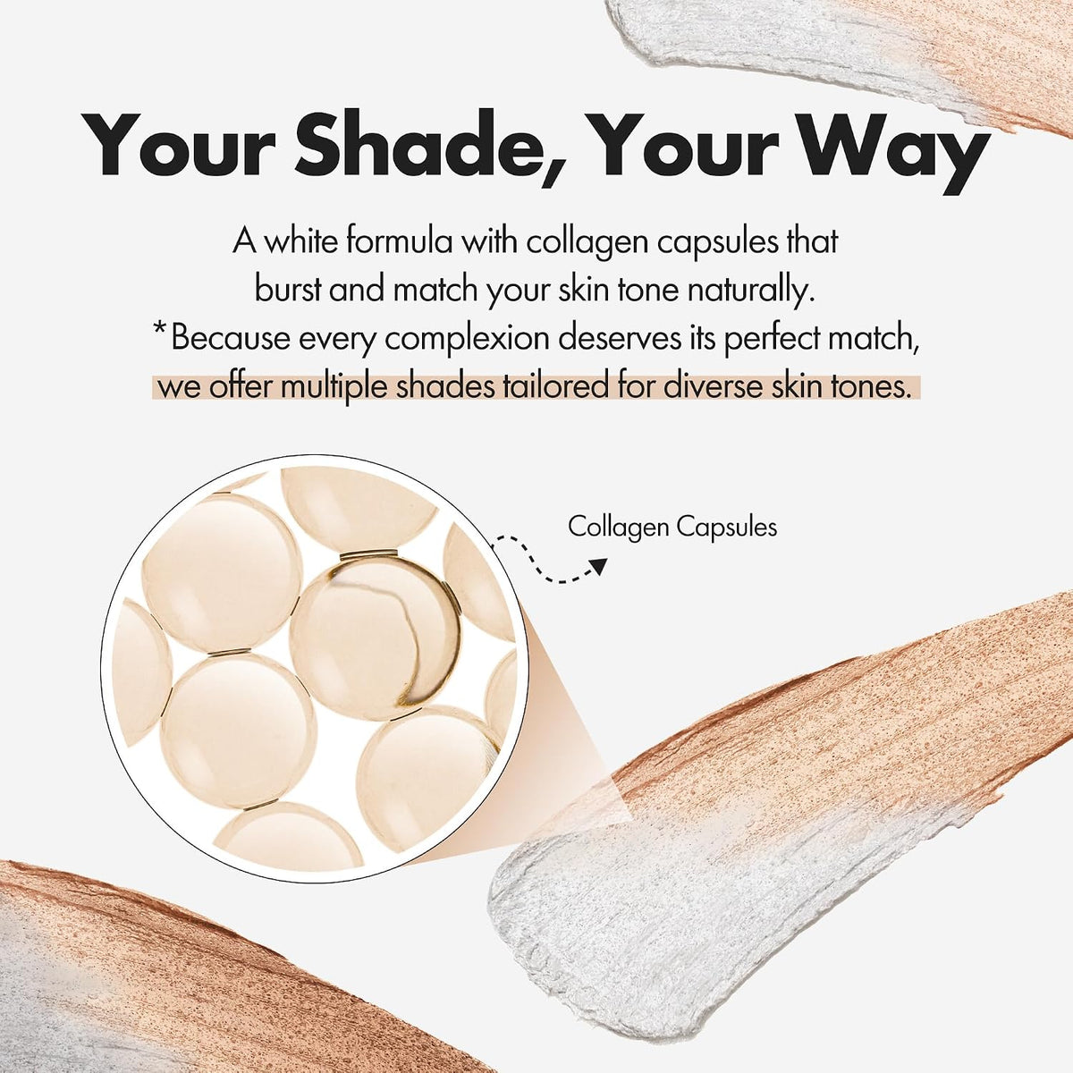 Color-Changing Cover Cream Stick Skincare meets makeup