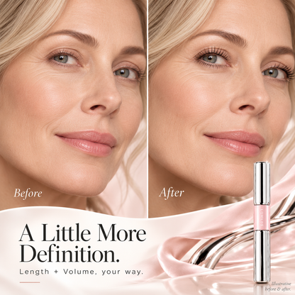 LOVILDS Length + Volume Mascara
