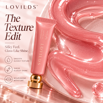 LOVILDS™ Hydrating Lip Gloss