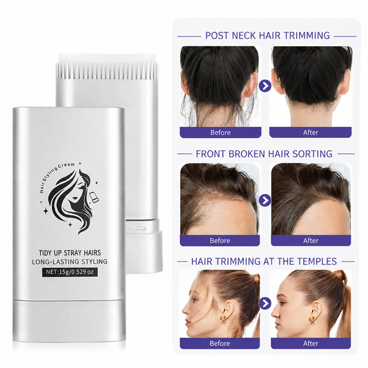 Flyaway Hair Styling Balm Stick