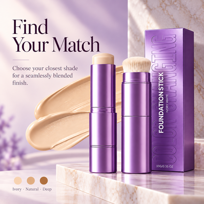 Seamless Blend 2-in-1 Color-Adjusting Foundation Stick