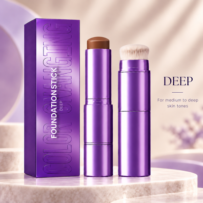 Seamless Blend 2-in-1 Color-Adjusting Foundation Stick