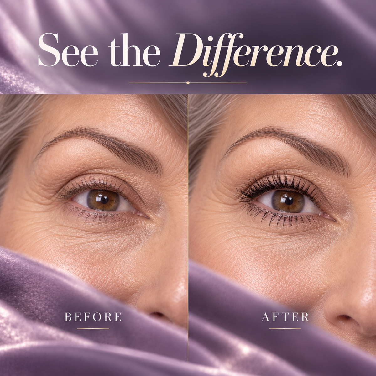 LOVILDS™ Precision Lash-Defining Mascara