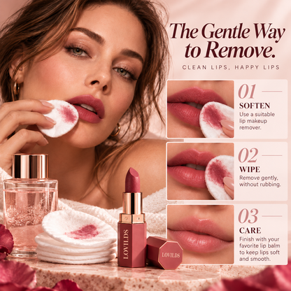 LOVILDS™ Velvet Matte Lipstick