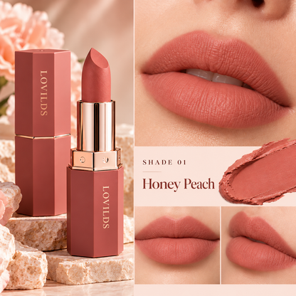 LOVILDS™ Velvet Matte Lipstick