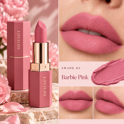 LOVILDS™ Velvet Matte Lipstick