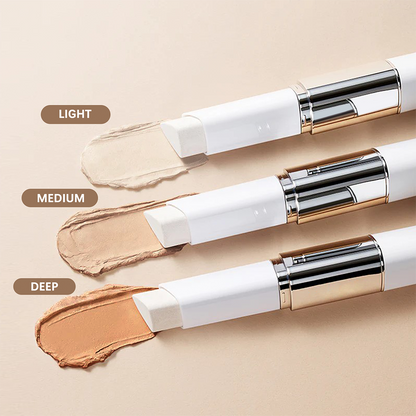 Color-Changing Cover Cream Stick Skincare meets makeup