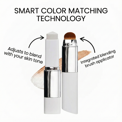 Color-Changing Cover Cream Stick Skincare meets makeup