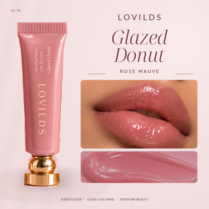 LOVILDS™ Hydrating Lip Gloss