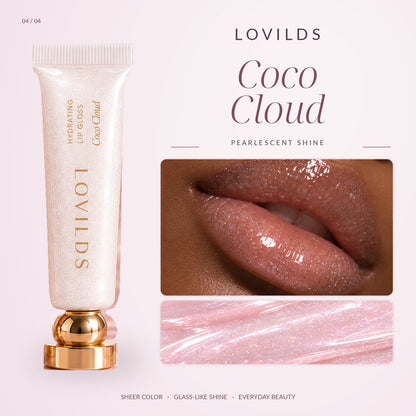 LOVILDS™ Hydrating Lip Gloss