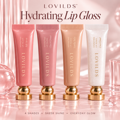 LOVILDS™ Hydrating Lip Gloss