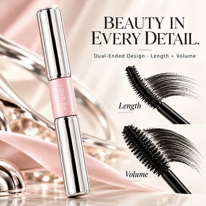 LOVILDS Length + Volume Mascara