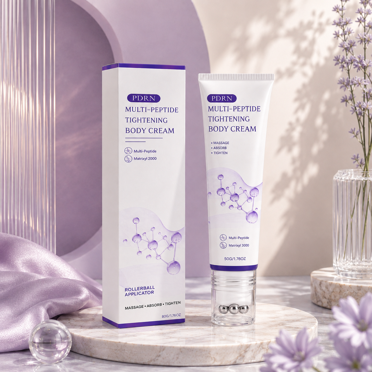 ✨ Instant Neck Lift Cream — 🧴 Infused with Retinol & Hyaluronic Acid | Firms the Neck, Reduces Wrinkles & Double Chin