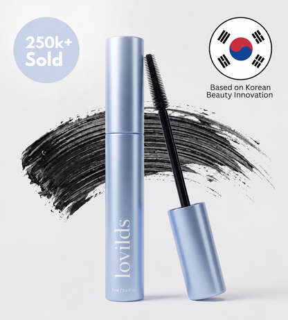 LOVILDS™ Lash-Lifting & Defining Mascara