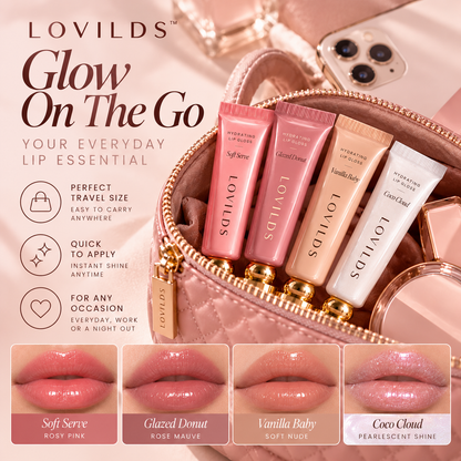 LOVILDS™ Hydrating Lip Gloss
